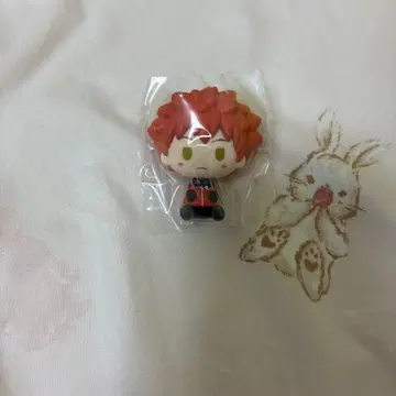 제일복권 월드 트리거 E상 이코마대 쵸코놋코 피규어 카쿠미즈카미 사토시