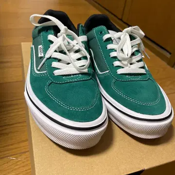 Vans V3858 SC 그린/화이트 10