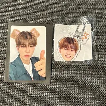 treasure 아사히 얼굴 아크링 키링 혜택 트레이딩 카드 8000엔