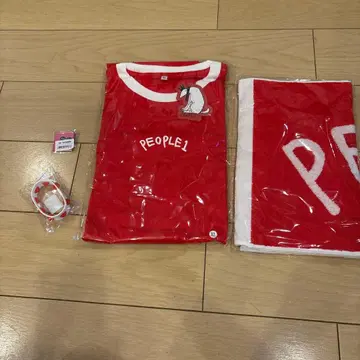 people 1 피포원 티셔츠 등