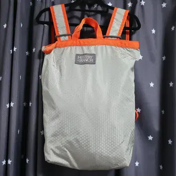 미스터리 랜치 부티백 라이트(MYSTERY RANCH) 새상품급 중고