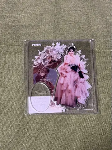 진세이 스즈카 생일 기념 아크릴 스탠드 2024