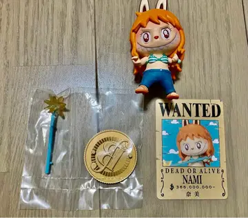 THE MONSTERS x 원피스 러브브 피규어 나미