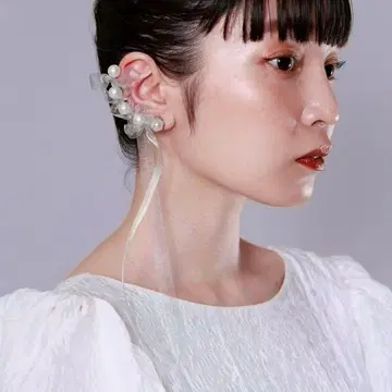 TEEENU 이어클립 이어커프