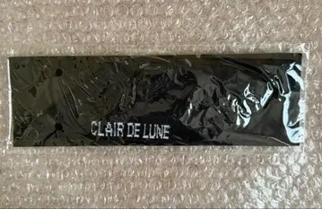 토사카 히로오미 CLAIR DE LUNE 헤어밴드 FULLMOON