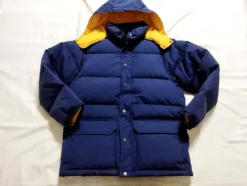 90s USA 후디드 다운 자켓 Shooting Gallery