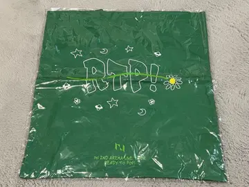 INI RTP 토트백 블랙 미개봉 새상품