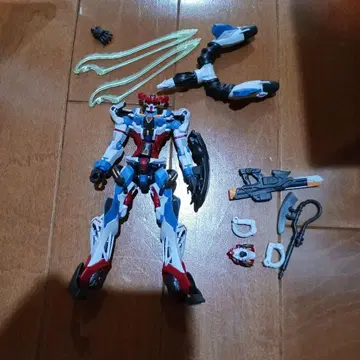 HG 기동전사 건담 GQuuuuuuX 정크 지크 액스 건담 프라모델