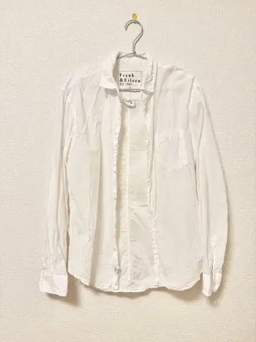 프랭크 & 아일린 긴팔 셔츠 XS 프랭크앤아일린