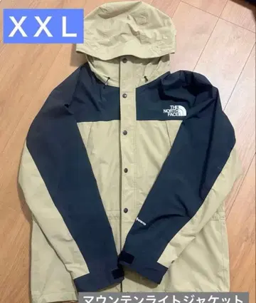 [ THE NORTH FACE ] 마운틴 라이트 자켓