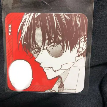 도쿄 에이리언즈 우염 하오하오 카페 코스터