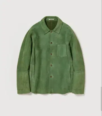 MERINO MOUTON SHIRT BLOUSON 무스탕 가죽