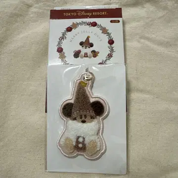 [ 오늘 출하 가능 ] 릴린린 키체인 크리스마스