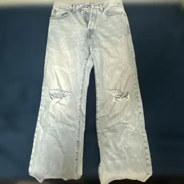 GAP 90s 루즈핏 데님 30/30