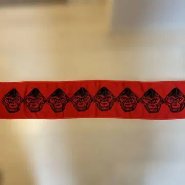 더 크로마뇽즈 타카하시 요시오 타월