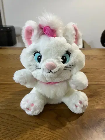 [ 새상품급 ] 도쿄 디즈니 리조트 마리 퍼펫 봉제 인형