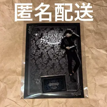 사카모토 데이즈 세바 여름 AMOCAFE 아크릴 스탠드 사카데이 아모카페