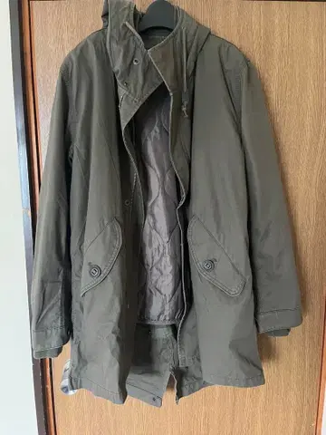 BACK NUMBER 모즈 코트 M 사이즈 남성용