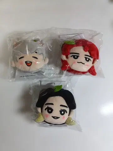 한국 서울 미세스 봉제 인형 오모리 모토키 와카이 히로토 후지사와 료카