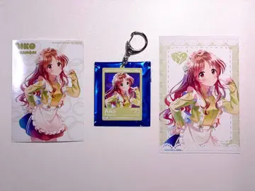 타카모리 아이코 THE 굿즈 세트