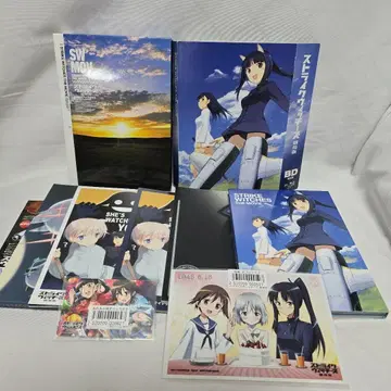 스트라이크 위치즈 극장판 Blu-ray