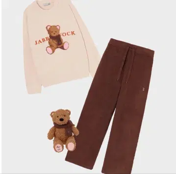 도쿄 디뱅커 토 디바 오토나시 카나타 라운지웨어 세트