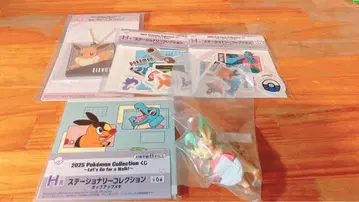 포켓몬 1번 복권 F상 G상 H상 묶음 판매