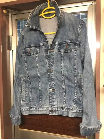 APC A.P.C 아페쎄 G 자켓 데님