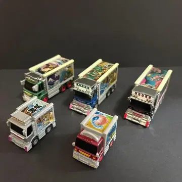 데코토라 쵸로Q