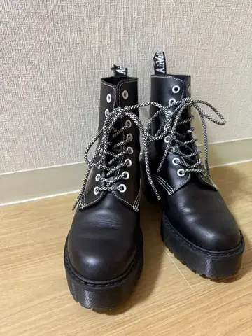 Dr.Martens SHRIVER HI CS