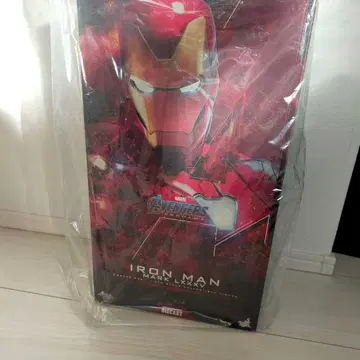 핫토이즈 아이언맨 마크85 피규어