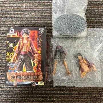 원피스 몽키 D 루피 피규어