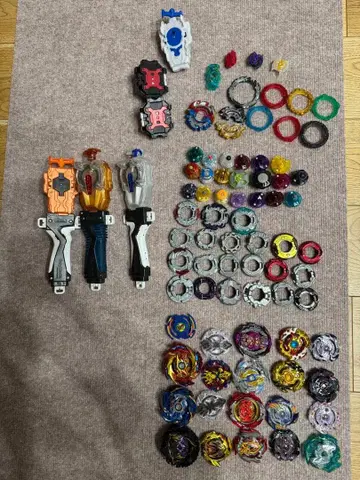 베이블레이드 스타디움 세트