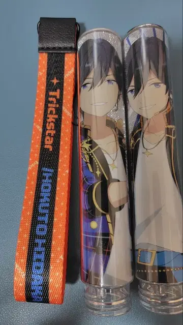 히다카 호쿠토 응원봉 튜브 스트랩