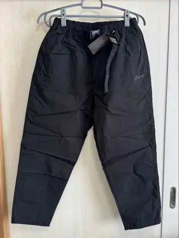 백 채널 와이드 필드 팬츠 백 채널