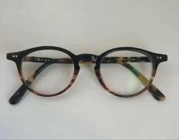 금자안경 KC-12 BRH 패션 안경 사양