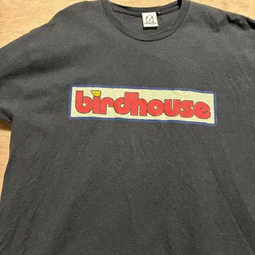 버드 하우스 T셔츠