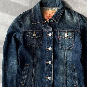 15164 여성용 Levi's 데님 자켓 G 자켓