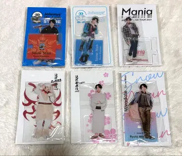 SnowMan 미야타테 료타 아크릴 스탠드