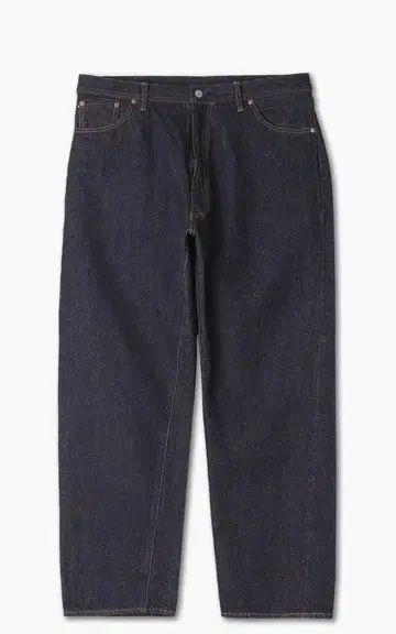 Kaptain Sunshine 5P Zipper Front Denim