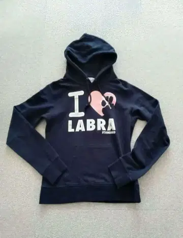 래브라도 리트리버 후드티 트레이닝복 dog 개 M