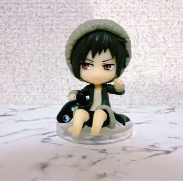 오리하라 이자야 니텐고 피규어 샤치