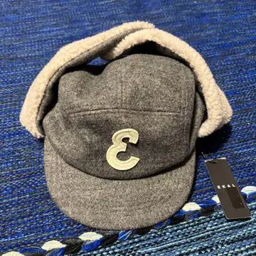 미사용 새상품 EKAL 플라이트 캡