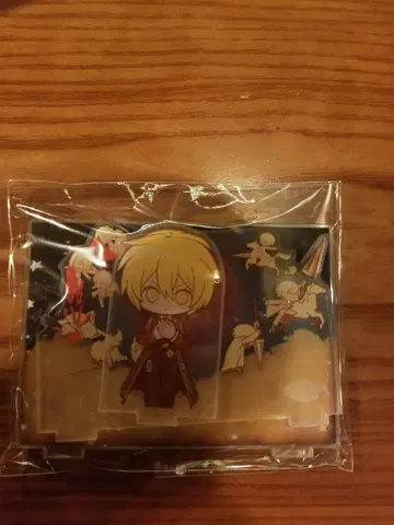 햄햄빵빵 림바스 컴퍼니 mili 아크릴 스탠드 돈키호테