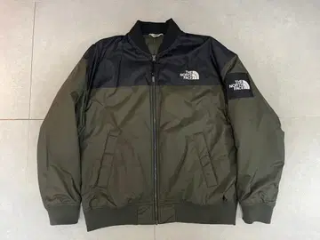 THE NORTH FACE WHITE LABEL 자켓 올리브 (L)