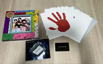 축! 신체제 1st CD 싱글 발매 기념반