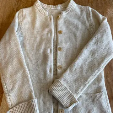 n100 엔원헌드레드 캐시미어 가디건