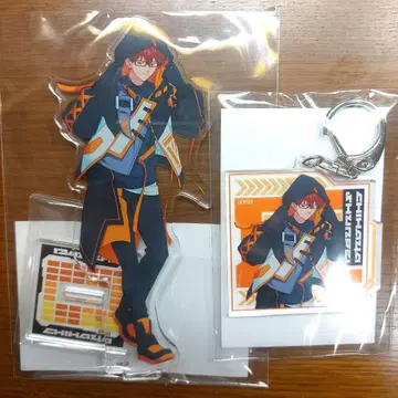 망각 배터리 사이버 펑크 복권 치하야 슌페이 2종 세트