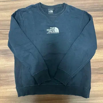 THE NORTH FACE 블랙 트레이닝복 M 사이즈