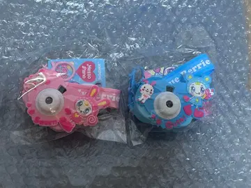 메조피아노 그림 바꾸는 토이 카메라 베리에 & 블루베리에